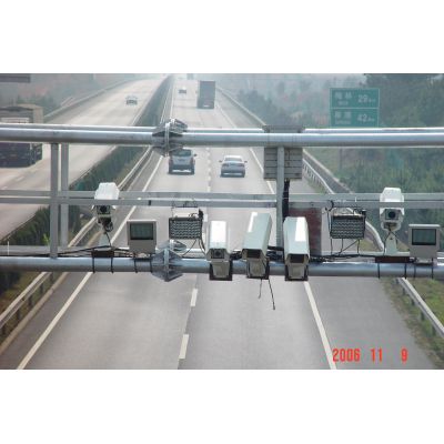  Application for ultrasonic traffic detector