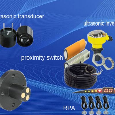 Ultrasonic transducer used in various kinds of application cases