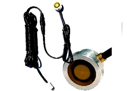 New ultrasonic fuel transducer for auto tank use