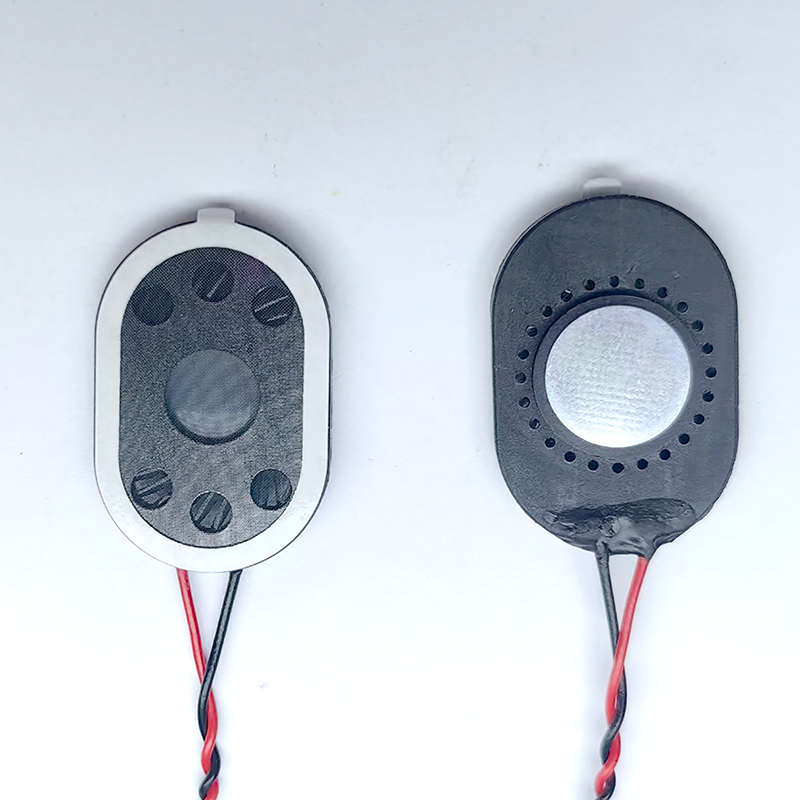 0.78*1.2 inches (20*30mm) Mylar speaker with lead wire