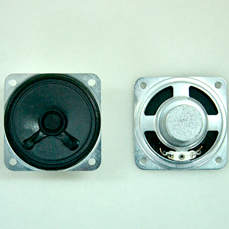 Neodymium 2.3 inch  0.5W speaker driver