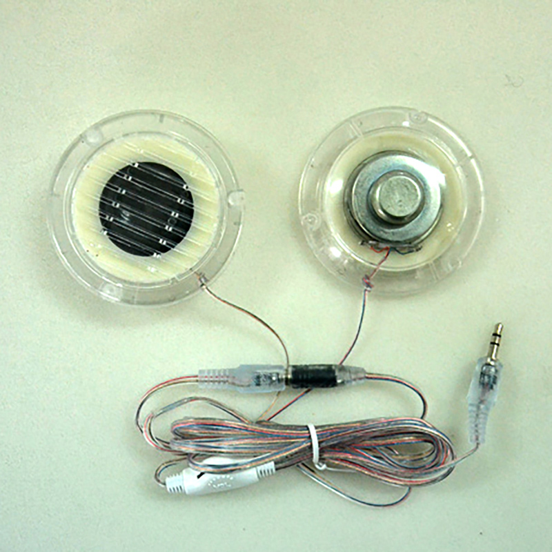 2.7 Inch ABS Neodymium 1W speaker driver