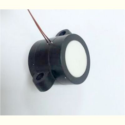 Waterproof structure transducer