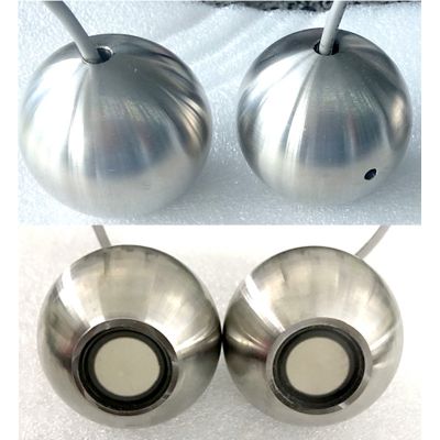 Dual use,High frequency transducer,Waterproof structure transducer