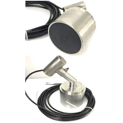 Dual use,High frequency transducer,Waterproof structure transducer