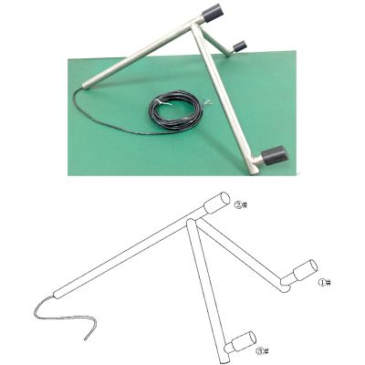 Dual use,Waterproof structure transducer
