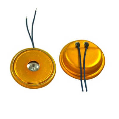Electromagnetic Siren Transducer