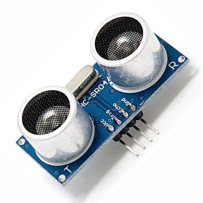 Ultrasonic sensor module